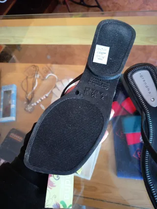 Sandalias Grendha Talla 38