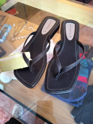 Sandalias Grendha Talla 38