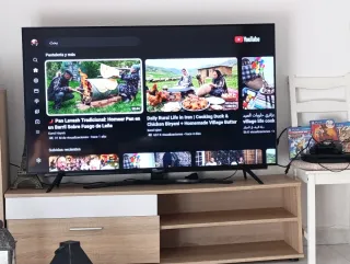Samsung TV 55 Smart TV