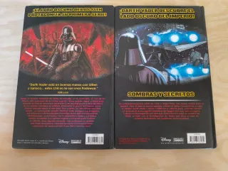 Star Wars Darth Vader Tomo nº 01/n° 02