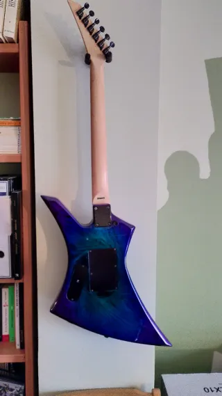 Guitarra Eléctrica Jackson Kelly KE3 2007  miJapan