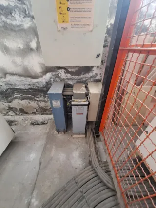 TRANSFORMADOR ENCAPSULADO 3 FASES  INDUSTRIAL