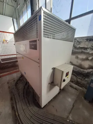 TRANSFORMADOR ENCAPSULADO 3 FASES  INDUSTRIAL