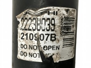 Amortiguador puntal delantero Land Rover Discover