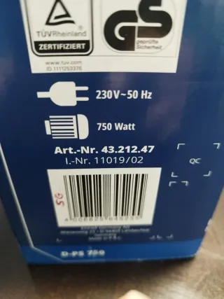 Sierra caladora Einhell