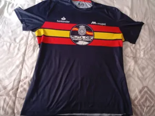 Camiseta Policía Nacional Ruta 091 Talla L