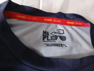 Camiseta Policía Nacional Ruta 091 Talla L