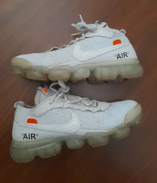 Nike Vapormax Off-White Bianche