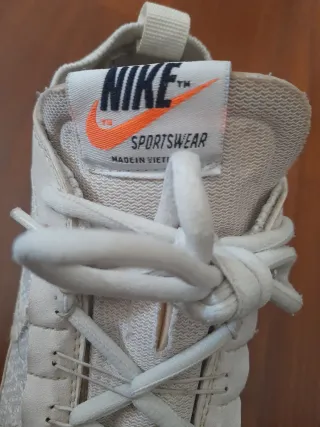 Nike Vapormax Off-White Bianche