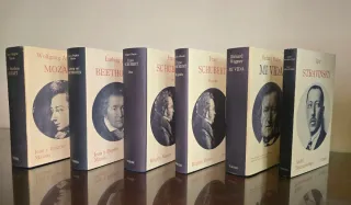 Coleccion Libros Turner Musica