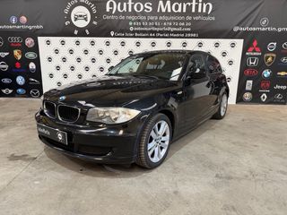 BMW Serie 1 2011