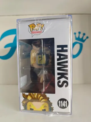 Funko Pop! Hawks 1141 My Hero Academia 3500 pcs
