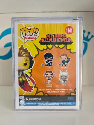Funko Pop! Hawks 1141 My Hero Academia 3500 pcs
