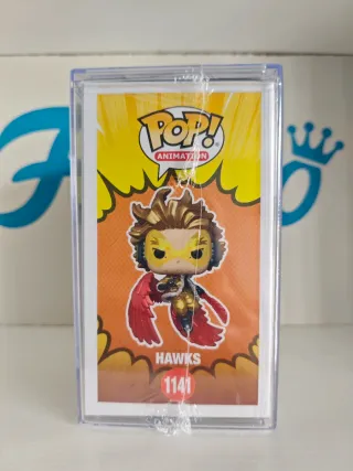Funko Pop! Hawks 1141 My Hero Academia 3500 pcs
