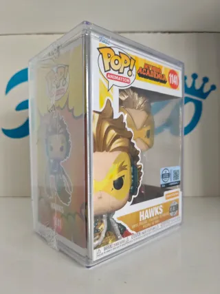 Funko Pop! Hawks 1141 My Hero Academia 3500 pcs