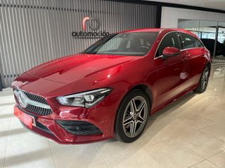 Mercedes-Benz Clase CLA 250E AMG 56.000kms