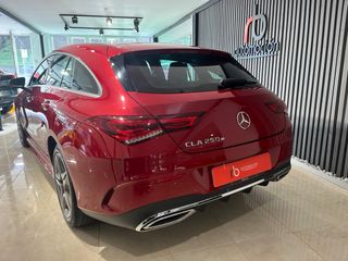 Mercedes-Benz Clase CLA 250E AMG 56.000kms