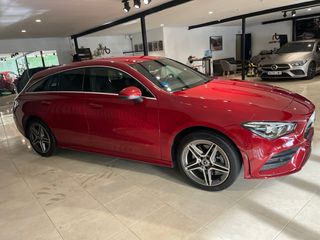 Mercedes-Benz Clase CLA 250E AMG 56.000kms
