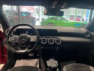 Mercedes-Benz Clase CLA 250E AMG 56.000kms