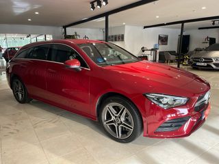 Mercedes-Benz Clase CLA 250E AMG 56.000kms