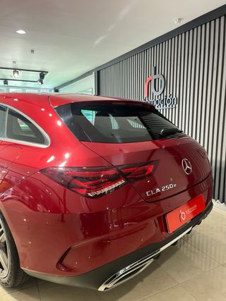 Mercedes-Benz Clase CLA 250E AMG 56.000kms
