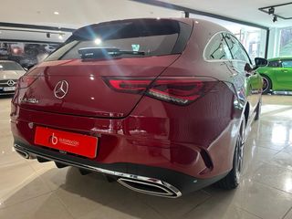 Mercedes-Benz Clase CLA 250E AMG 56.000kms
