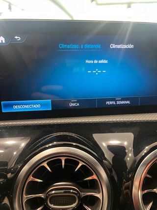 Mercedes-Benz Clase CLA 250E AMG 56.000kms