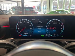 Mercedes-Benz Clase CLA 250E AMG 56.000kms