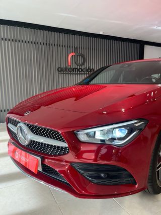 Mercedes-Benz Clase CLA 250E AMG 56.000kms
