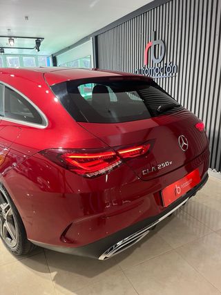 Mercedes-Benz Clase CLA 250E AMG 56.000kms