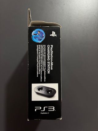 Estación Carga PlayStation Move Oficial Sony