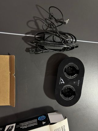 Estación Carga PlayStation Move Oficial Sony