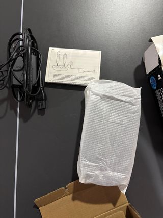 Estación Carga PlayStation Move Oficial Sony