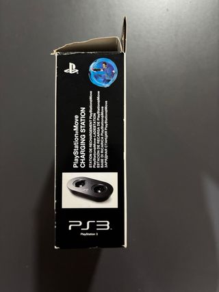 Estación Carga PlayStation Move Oficial Sony