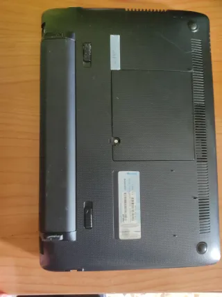 Portátil Asus Eee PC Retro Gaming