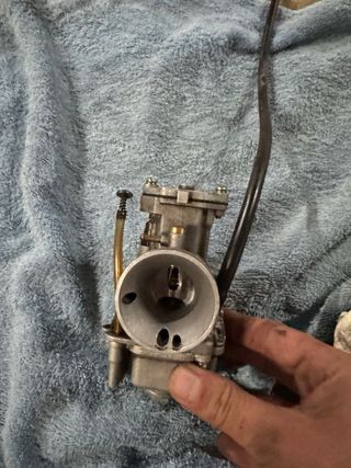 Carburador OKO 24mm Original