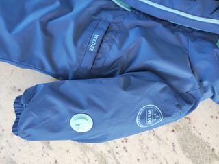 Buzo nieve, bebé, 24 meses