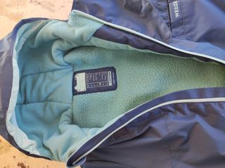 Buzo nieve, bebé, 24 meses