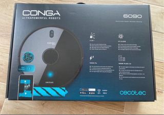 Conga 6090 Robot Aspirador