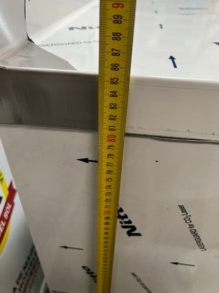 Mesa refrigerada 3 Puertas TPS-63