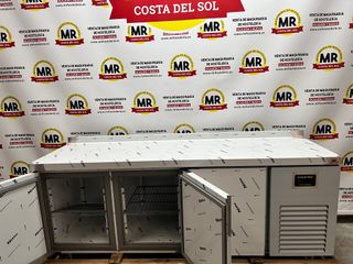 Mesa refrigerada 3 Puertas TPS-63