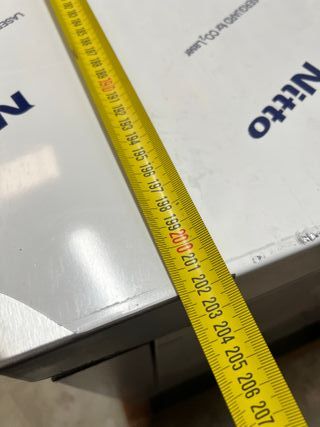 Mesa refrigerada 3 Puertas TPS-63