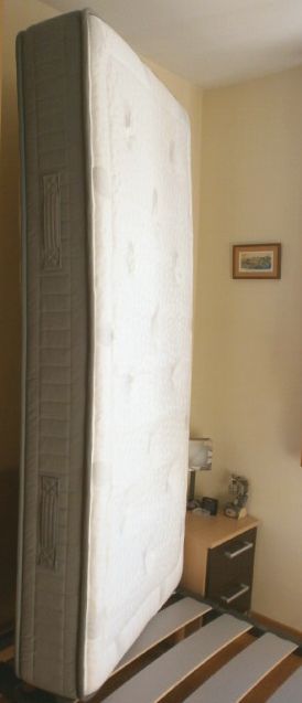 COLCHON Flex 90x200 GARBI (nuevo) Pasar a recoger