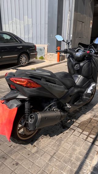 Yamaha XMAX 300 Tech 2020
