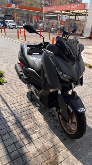 Yamaha XMAX 300 Tech 2020