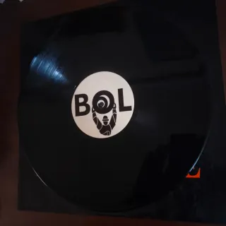 1993 MAKINA New York City Raindance Vinilo BOL rec