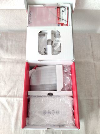 Nintendo Switch OLED Blanca