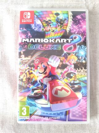 Nintendo Switch OLED Blanca