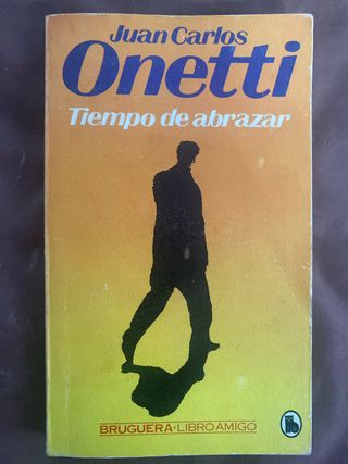Libro “Tiempo de abrazar”