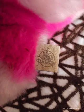 Peluche Gato Cheshire Disney Alicia País Maravilla